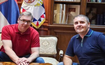 Vučić: Együtt megyünk Baja Mali Knindža koncertjére, remélem sose érjük el az európai normákat
