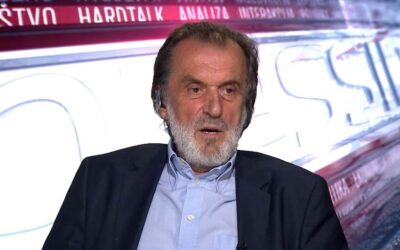 Drašković: Várjuk a „ćacilend-Szerbia” bukását, a nép nem kér a sátor- és toalettországból