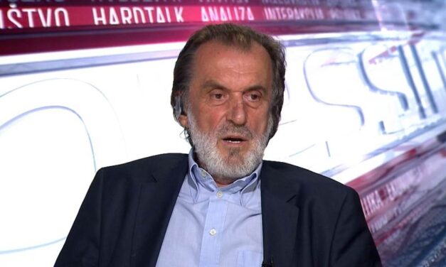 Drašković: Várjuk a „ćacilend-Szerbia” bukását, a nép nem kér a sátor- és toalettországból