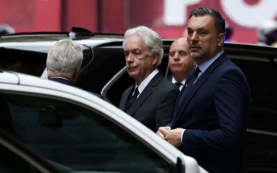 Miért látogatott Szerbiába a CIA igazgatója?