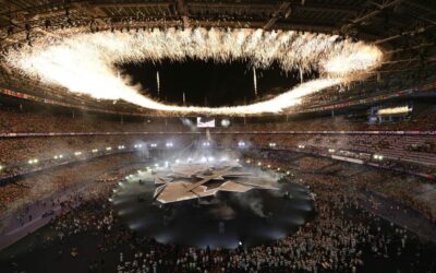 Kialudt a láng, véget ért a XXXIII. nyári olimpia