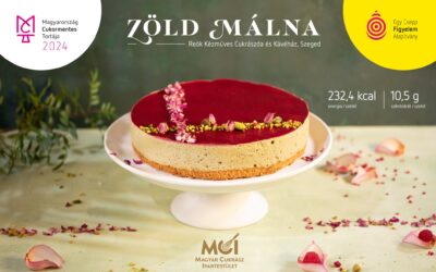 Hétfőtől lehet megkóstolni az ország tortáját Szegeden