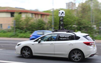 Szabadka is hamarosan felkerül az Apple Maps-ra