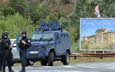 Folytatódik a banjskai támadás miatti per