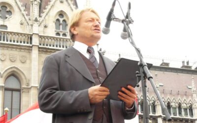 Hegedűs D. Géza lett a nemzet színésze