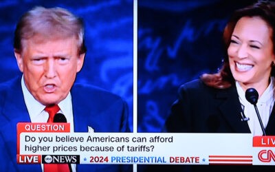 Kamala Harris gratulált Donald Trumpnak
