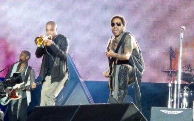 Lenny Kravitz, aki nem vicc Blue Electric Light – Lenny a szeretetben hisz, erről énekel – Kubát Gábor rock-jegyzetei (21.)