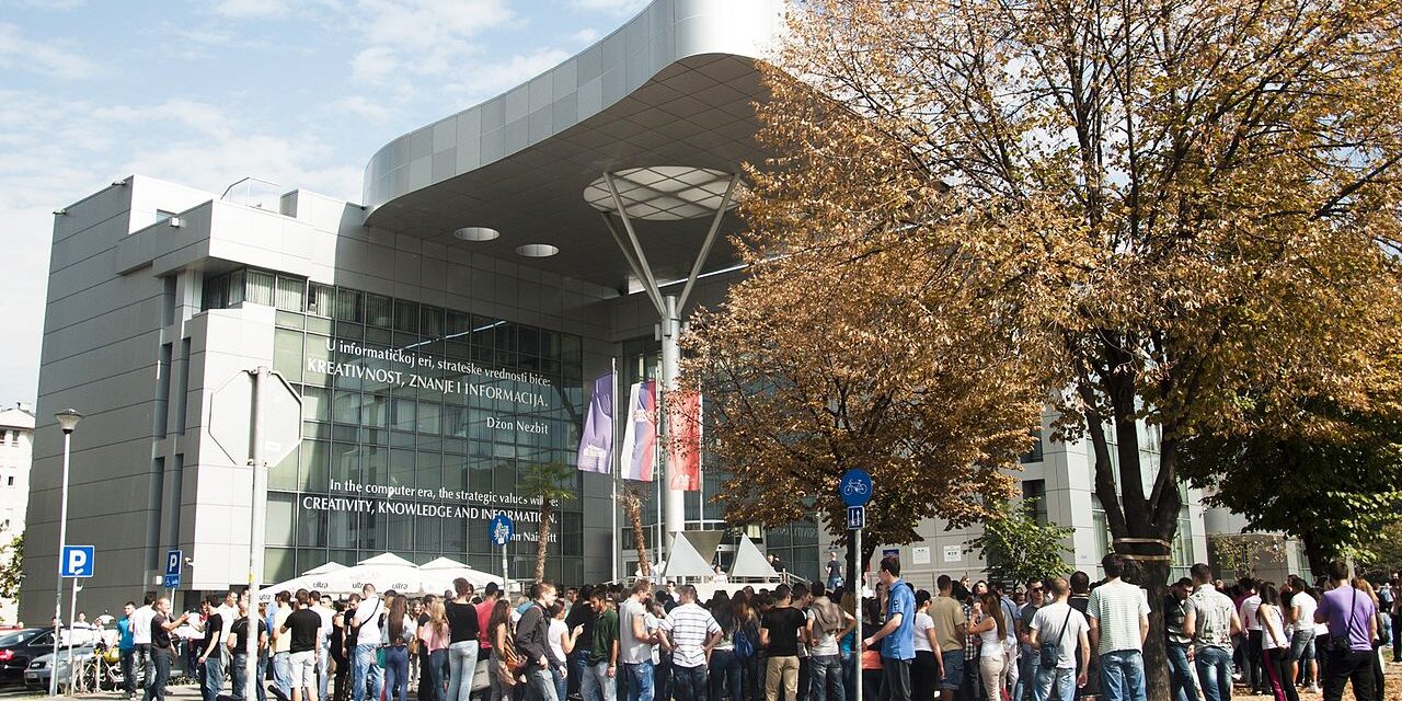 Megvonták a Megatrend Egyetem működési engedélyét