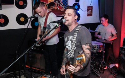 Ilyen volt a Live Punk Rock a Zentropiában (Fotógaléria)