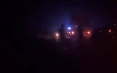 Súlyos baleset történt Bajmok kijáratánál (Videó)