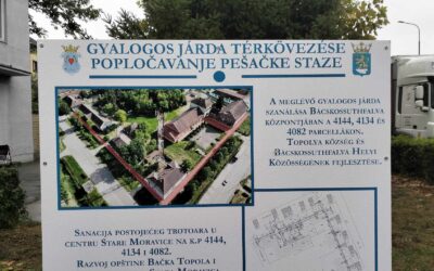 A bácskossuthfalvi helyi közösség szerint nincs igaza a VMDK-nak