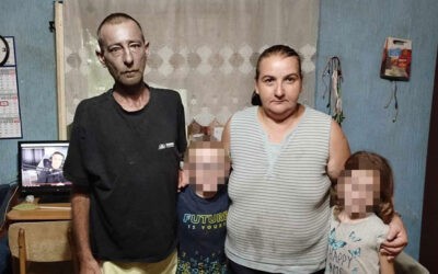 Segítsünk a békovai Erdélyi családnak!
