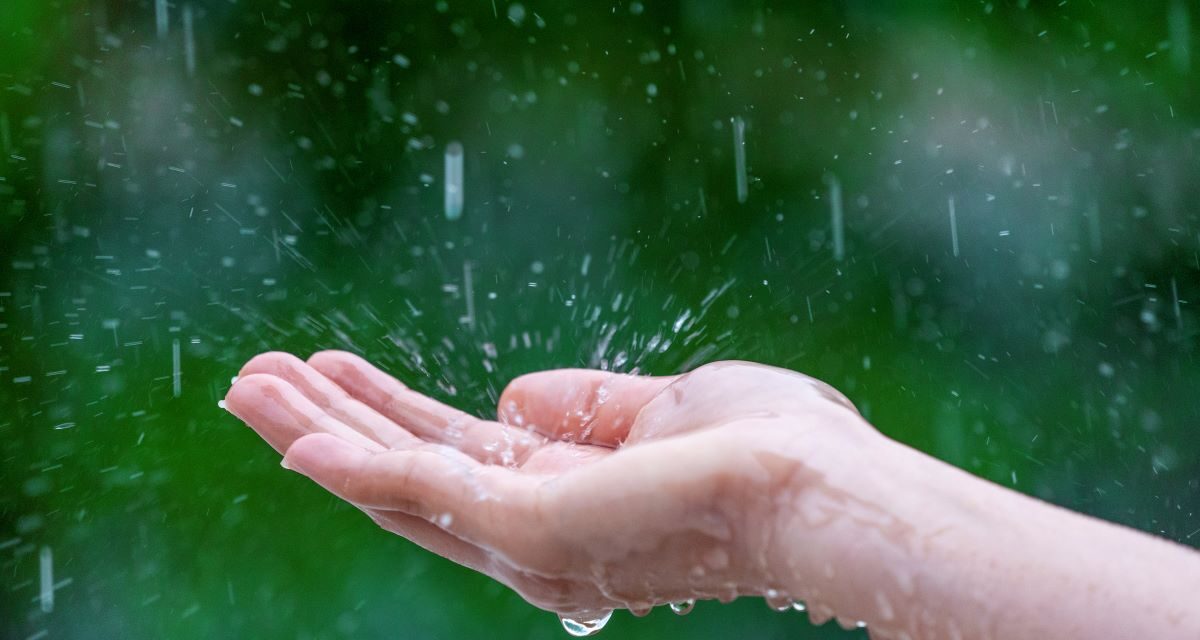 Eddig tartott a nyár, jön a májusi eső, ami aranyat ér