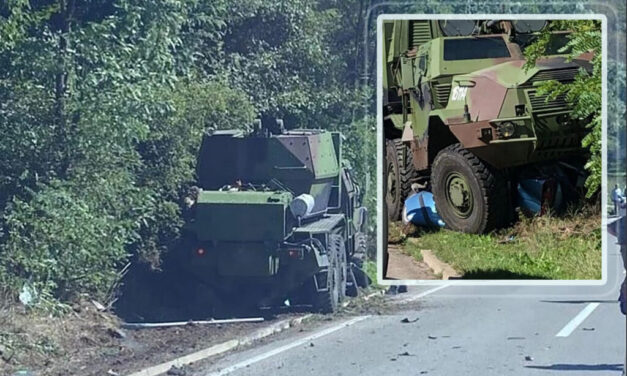 Vádat emeltek a halálos balesetet okozó katona ellen