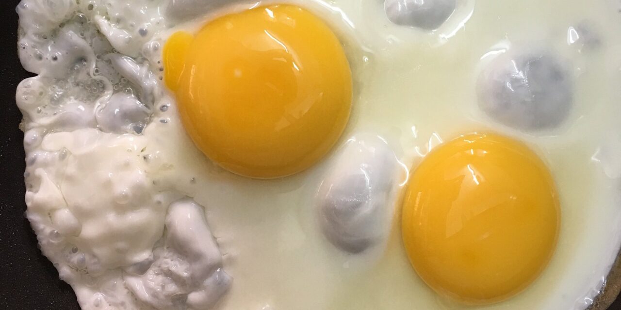 Mégse növeli a koleszterinszintet a tojásevés?