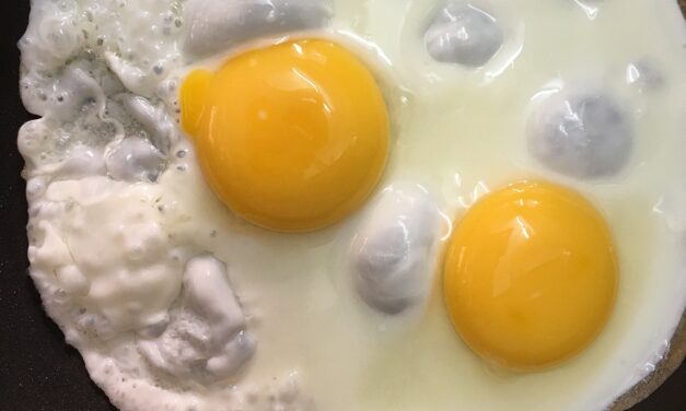 Mégse növeli a koleszterinszintet a tojásevés?