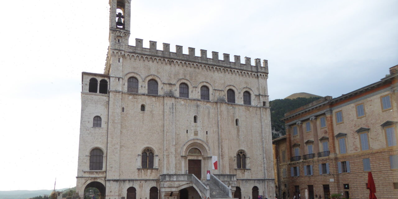 <span class="entry-title-primary">A gubbiói farkas</span> <span class="entry-subtitle">Dr. Papp Árpád néprajzkutató itáliai útinaplója (12.)</span>