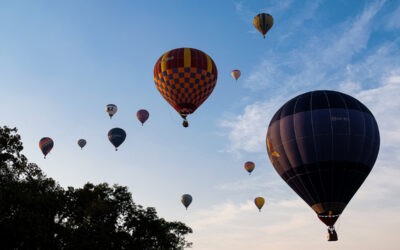 Hőlégballonozást és tiszai hajókázást is lehet nyerni