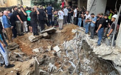 Izraeli légicsapásban meghalt a Hezbollah parancsnoka
