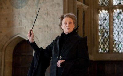 Meghalt Maggie Smith, a Harry Potter-filmek legendás színésznője