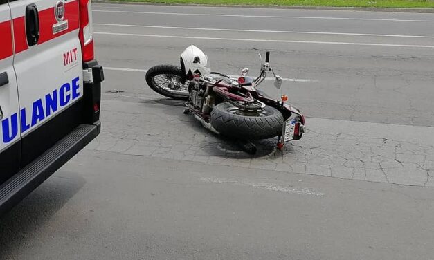 Meghalt egy kiskorú motoros Zombornál