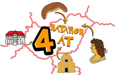 Négy határon át Kárpát-medencei vetélkedő