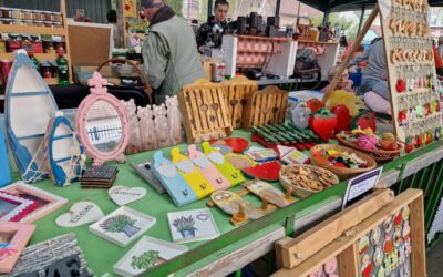 A nők mentik meg a falut? Az Éjszakai piac rendezvénysorozat sok lehetőséget kínál a kistermelőknek és a kézműveseknek