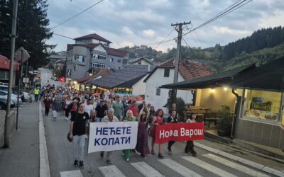 „Aleksandar Vučić szerb elnök immár senkit sem félemlíthet meg” A nép fellázadt ellene