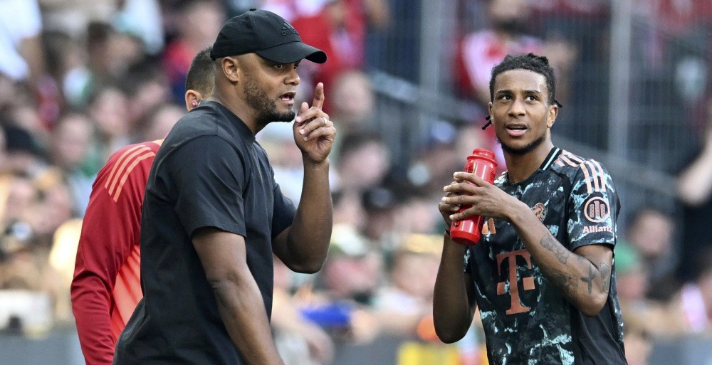 Olise Csodaországban: A német hegemón visszatér a gyenge szezon után