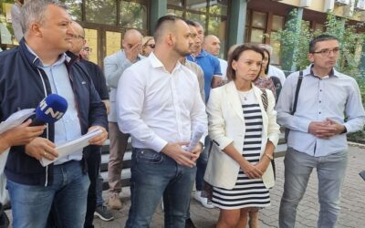 Bűnvádi feljelentés a Vajdasági Közegészségügyi Intézet igazgatója ellen