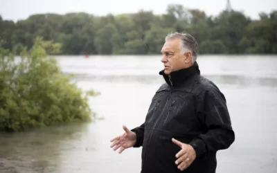 Több mint 45 millió forintot költöttek Orbán Facebook-hirdetéseire az árvíz hetében