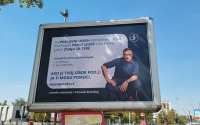 Furcsa plakát jelent meg Újvidéken