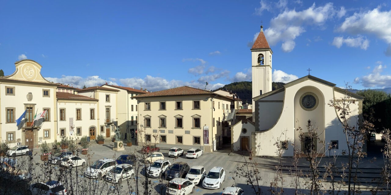 <span class="entry-title-primary">A Tiburtina állomástól Pontassieve városáig</span> <span class="entry-subtitle">Dr. Papp Árpád néprajzkutató itáliai útinaplója (3.)</span>