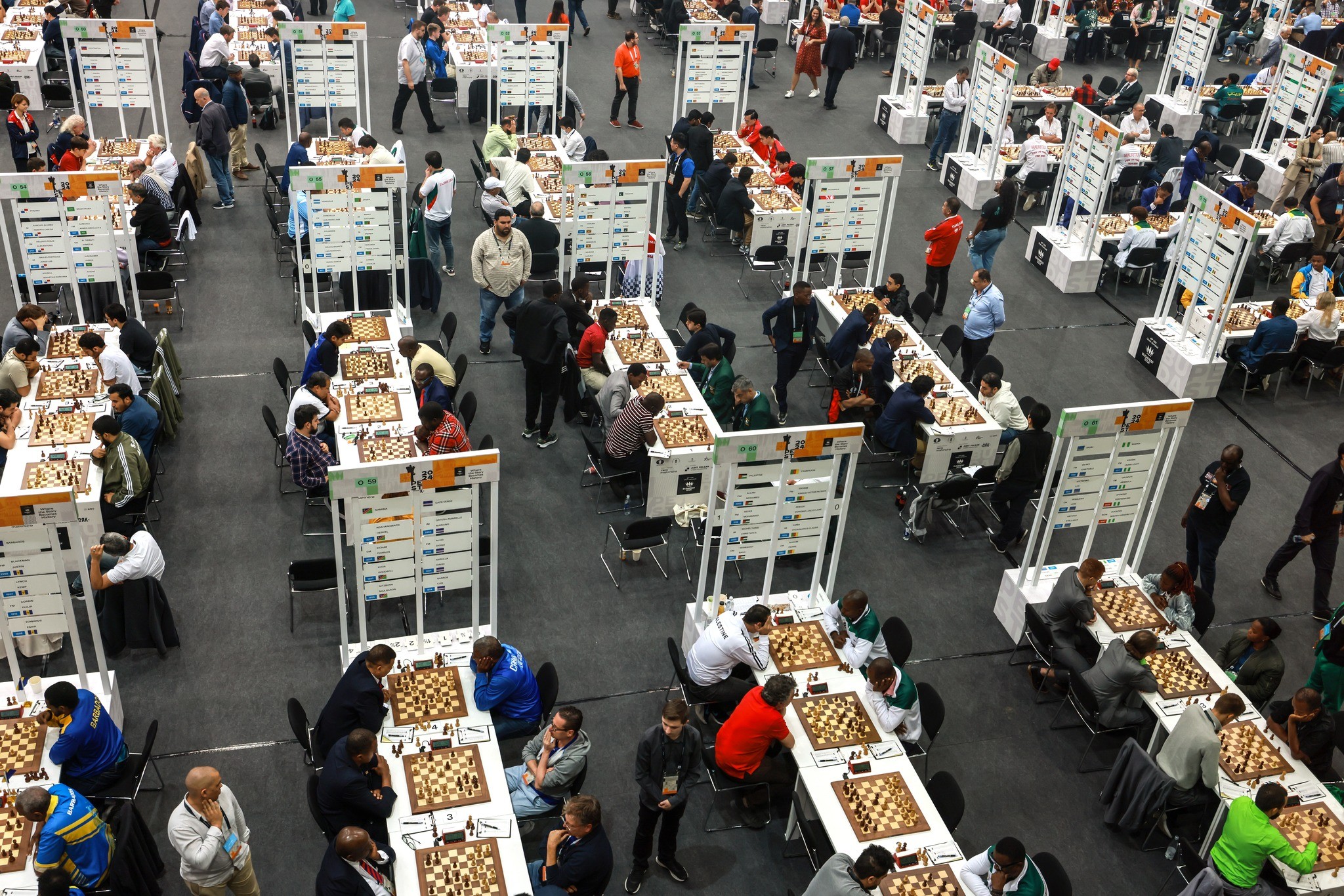 Fotó: FIDE - International Chess Federation / Facebook