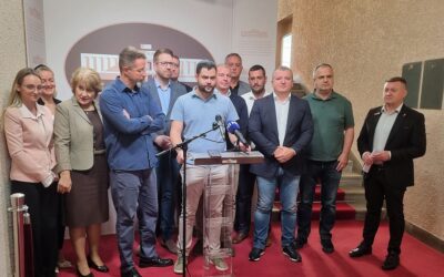 A bankkormányzó lányának a Vajdasági Közegészségügyi Intézet éléről való menesztését követelik
