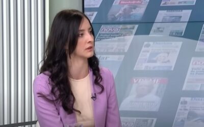 Sofija Todorovićot immár kilencedszer tartóztatták fel a határon