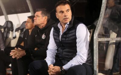 A súlyos vereség után lemondott a Partizan edzője
