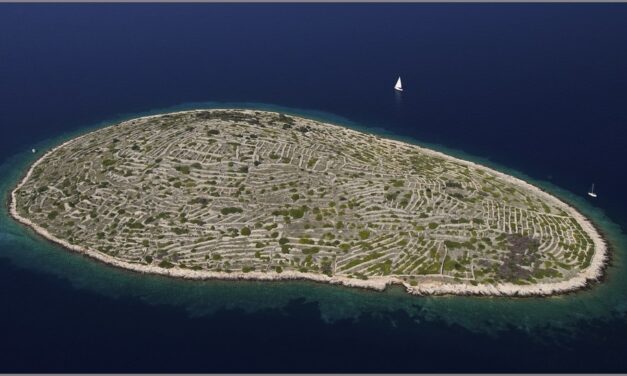 Az Adriai-tenger legkülönlegesebb szigete