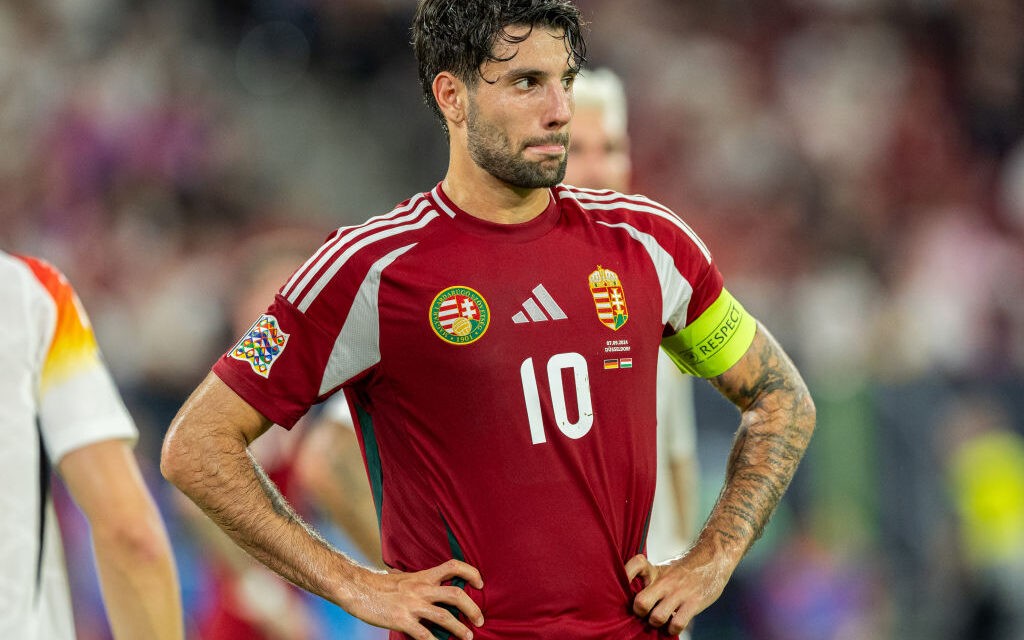 Szoboszlai letaglózva nyilatkozott a kiesés után, mindössze öt szót tudott kipréselni magából