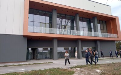 Így néz ki a törökbecsei spa-központ