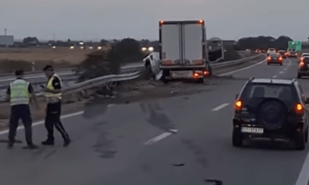 Szerbiában a legveszélyesebb közlekedni