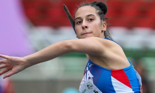 Világos Adriana bejutott a világbajnokság döntőjébe