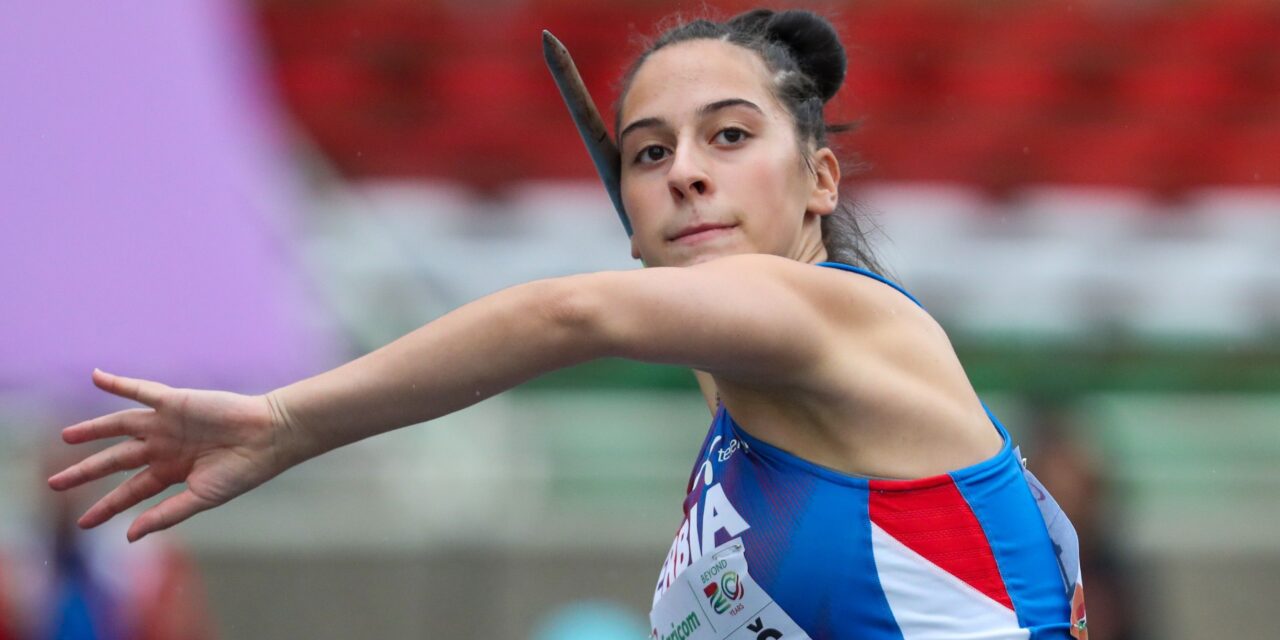 Világos Adrianának egy dobás is elég volt a döntőbe jutáshoz