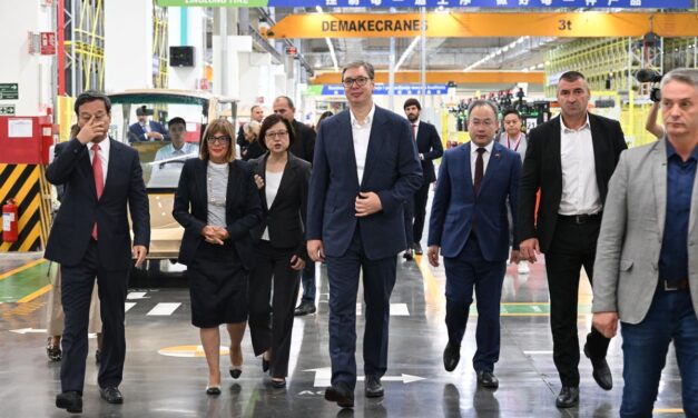 Kényszermunkával állítják elő a termékeket a nagybecskereki Linglongban?