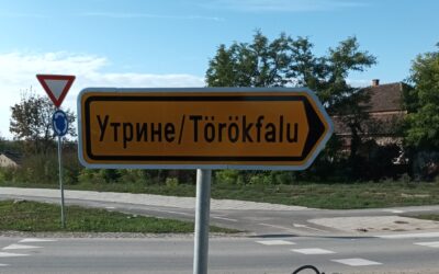 Lehet kétnyelvű a tábla, csak kérni kell?
