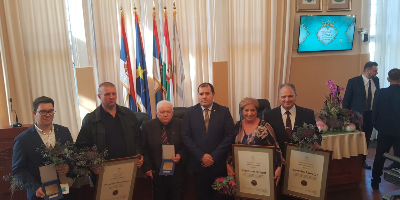 Magyarkanizsa ünnepe