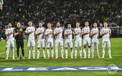 Szoboszlai duplája három pontot ért Zenicában