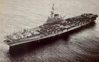 Magyar nyelvű ’56-os üzenet egy amerikai hadihajóról