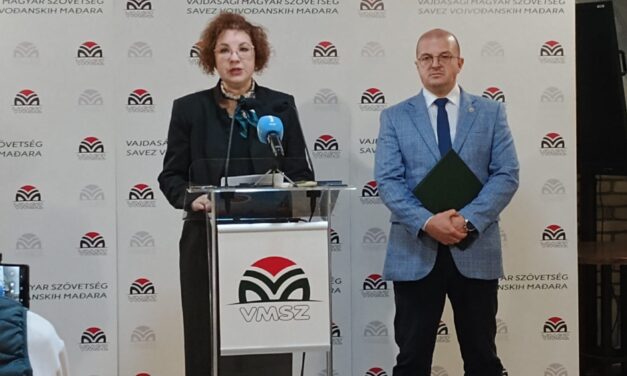 <span class="entry-title-primary">Mi történt 100 nap alatt Szabadkán?</span> <span class="entry-subtitle">A VMSZ értékelte az eredményeket</span>