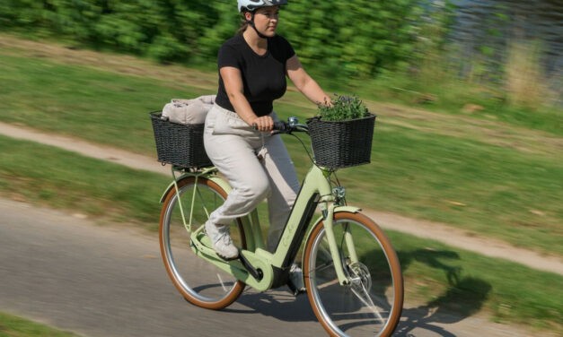 Megkezdődik az elektromos biciklik regisztrációja